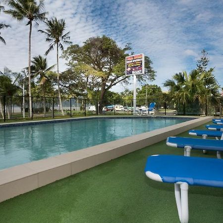 Coral Towers Holiday Suites Cairns Dış mekan fotoğraf
