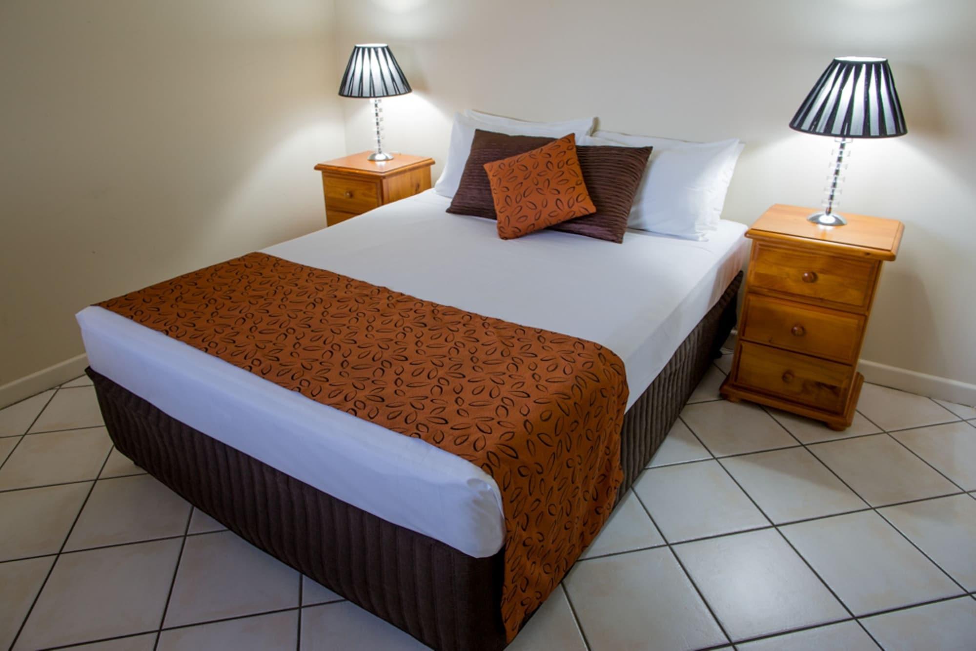 Coral Towers Holiday Suites Cairns Dış mekan fotoğraf