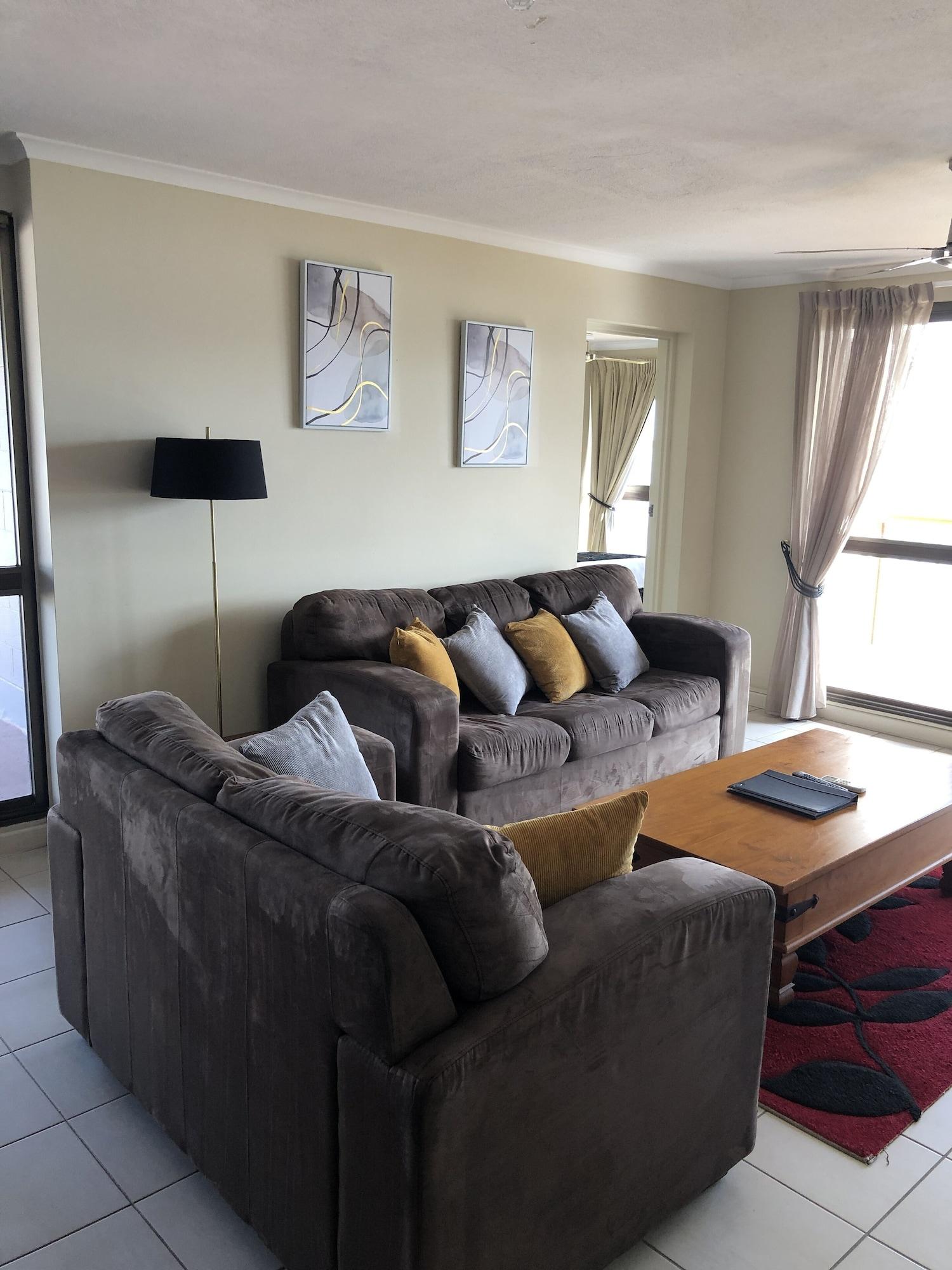 Coral Towers Holiday Suites Cairns Dış mekan fotoğraf