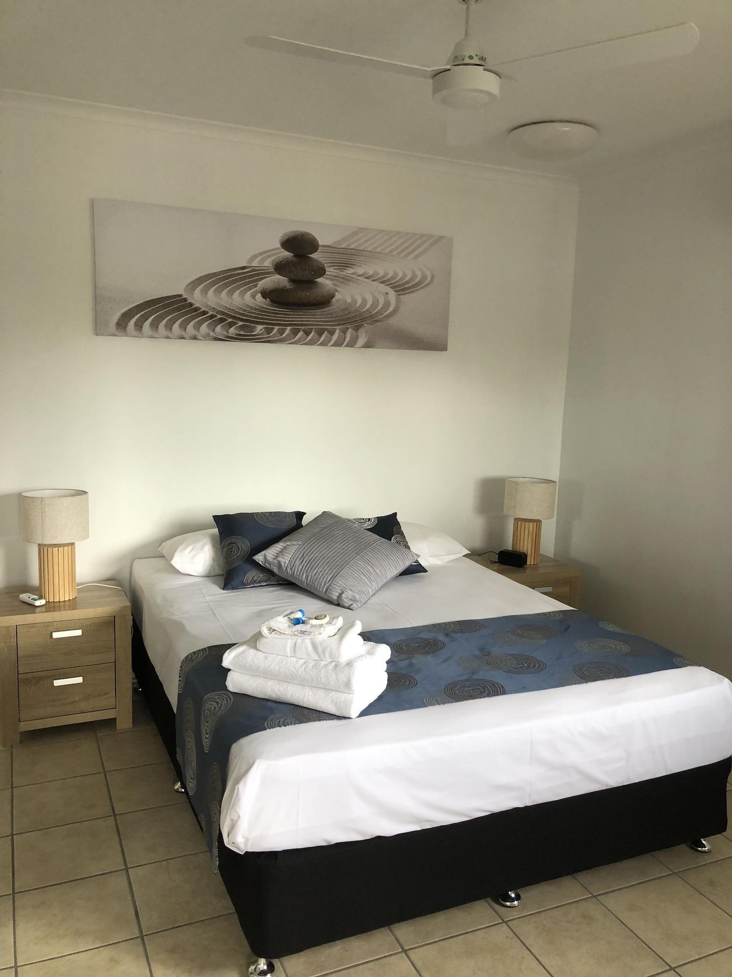Coral Towers Holiday Suites Cairns Dış mekan fotoğraf