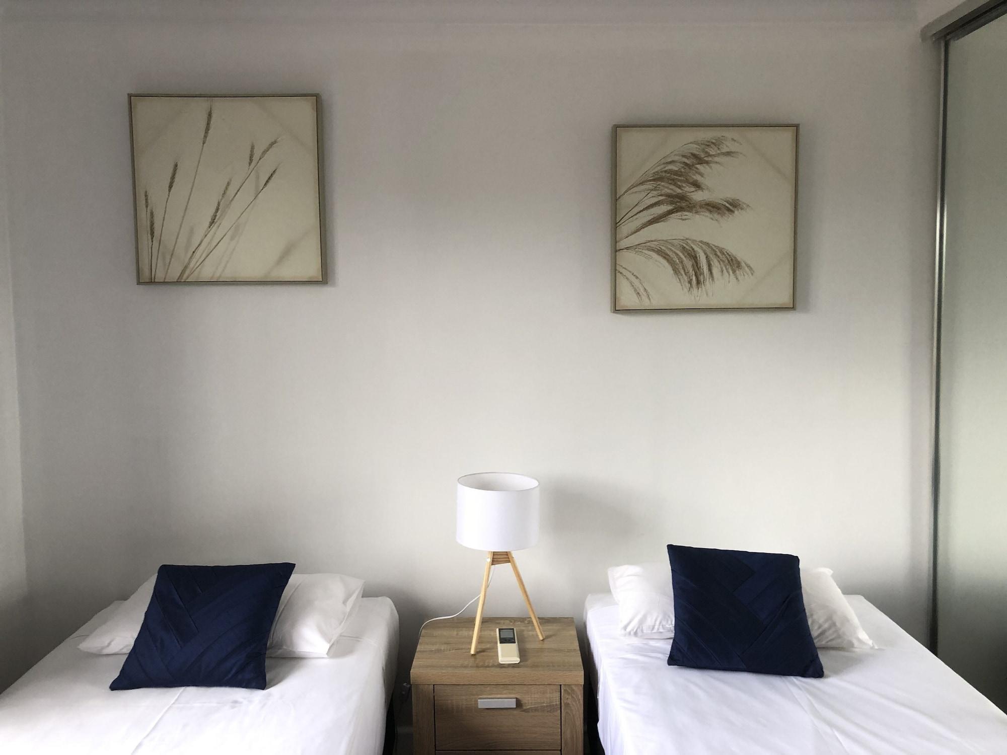 Coral Towers Holiday Suites Cairns Dış mekan fotoğraf