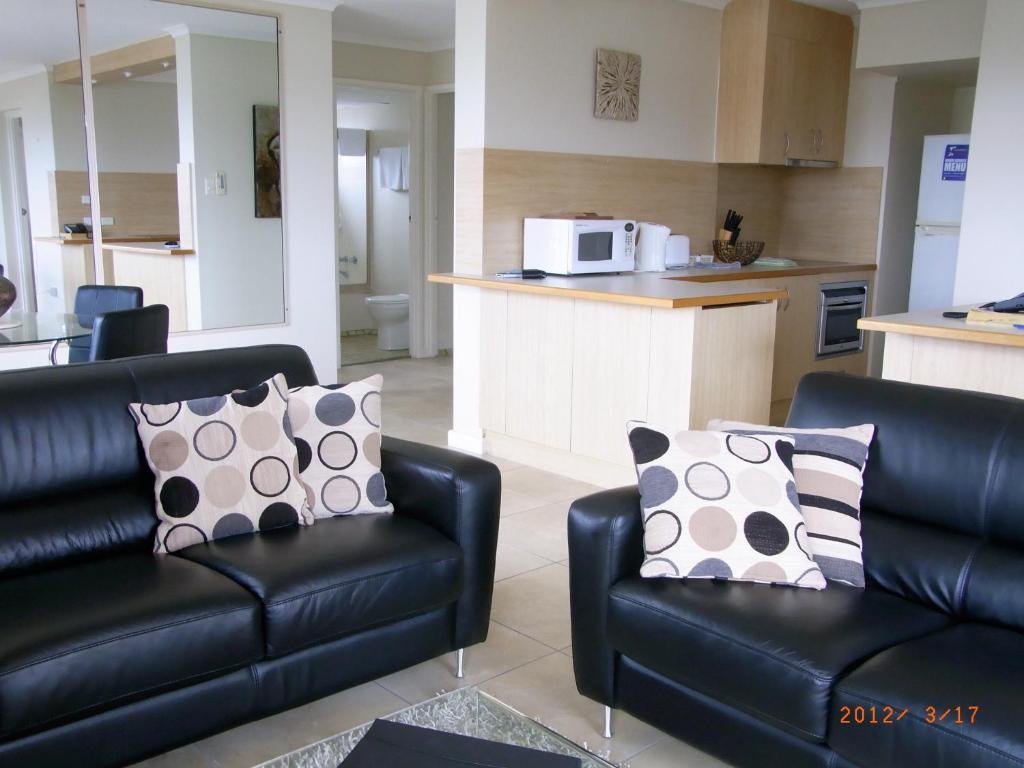 Coral Towers Holiday Suites Cairns Oda fotoğraf