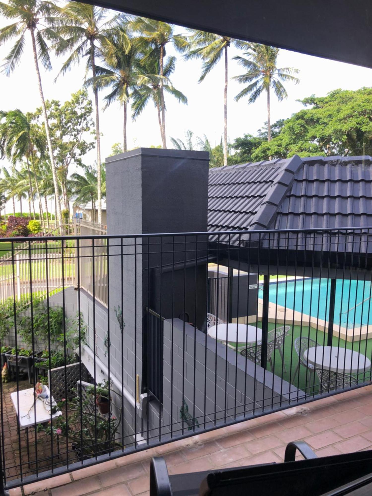 Coral Towers Holiday Suites Cairns Dış mekan fotoğraf