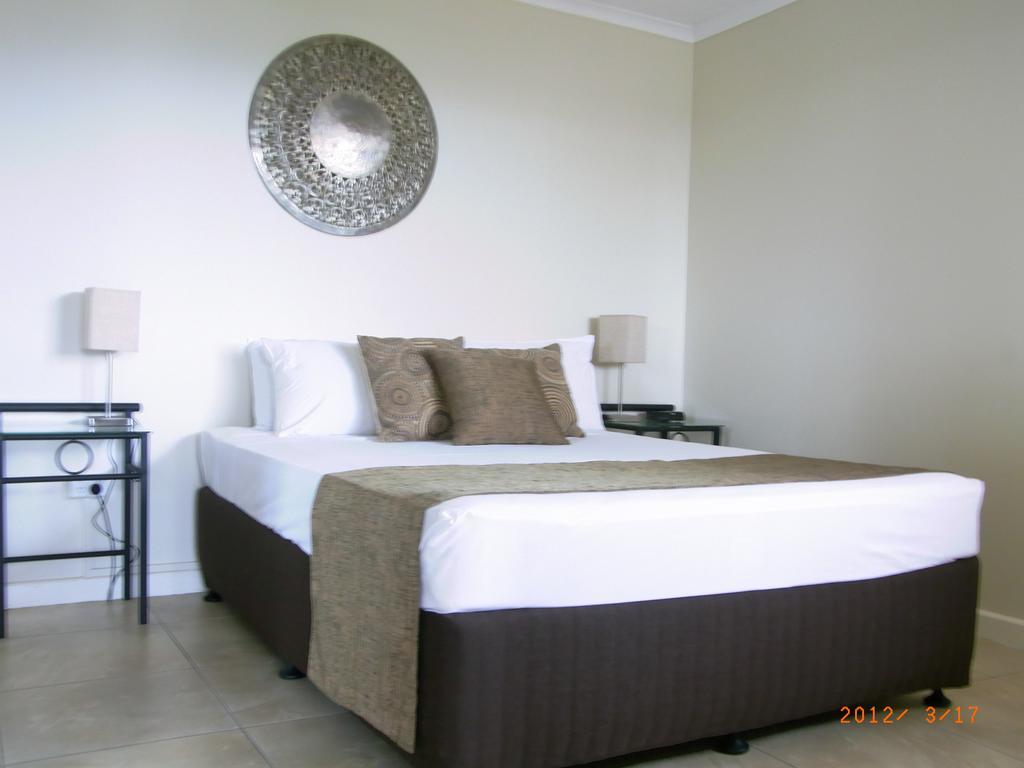 Coral Towers Holiday Suites Cairns Dış mekan fotoğraf